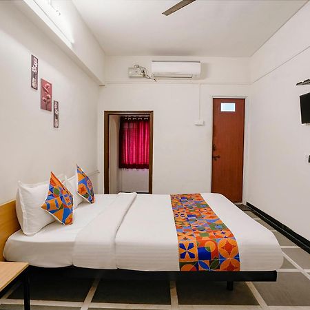Fabhotel Saubhagya Inn Nashik Dış mekan fotoğraf