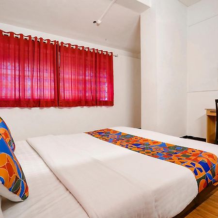 Fabhotel Saubhagya Inn Nashik Dış mekan fotoğraf
