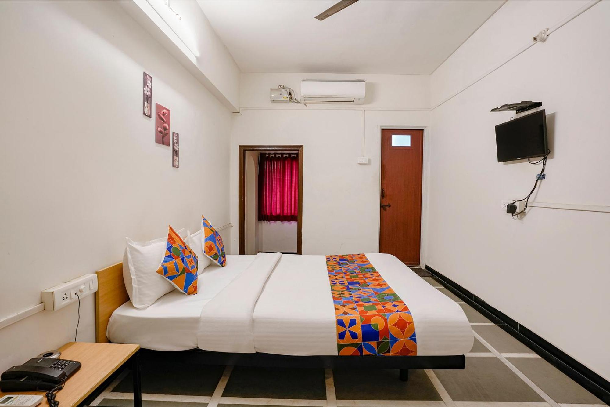 Fabhotel Saubhagya Inn Nashik Dış mekan fotoğraf