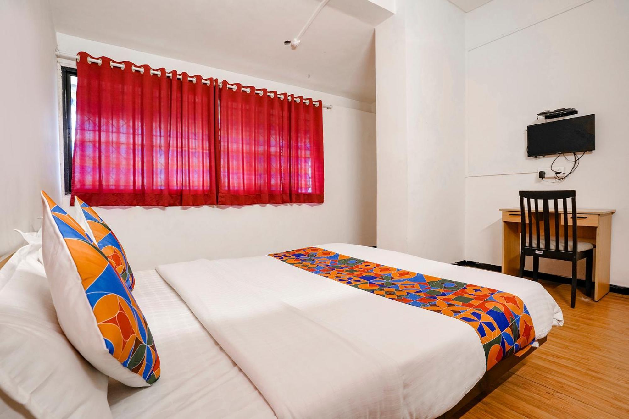 Fabhotel Saubhagya Inn Nashik Dış mekan fotoğraf