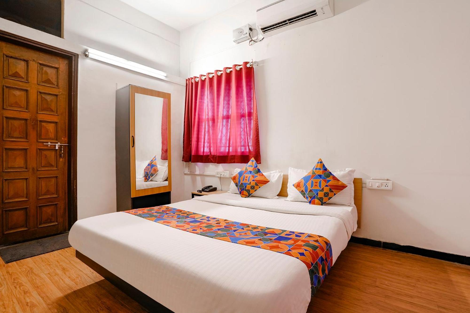 Fabhotel Saubhagya Inn Nashik Dış mekan fotoğraf