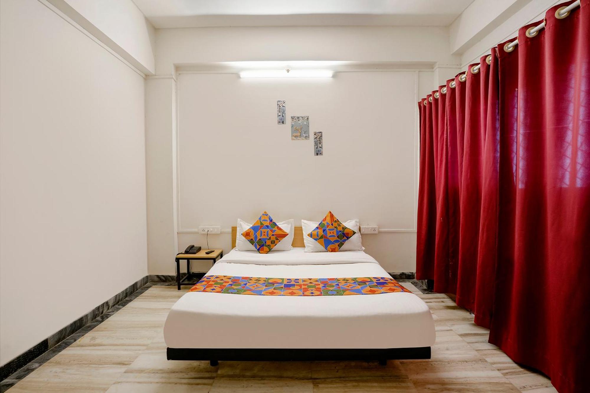 Fabhotel Saubhagya Inn Nashik Dış mekan fotoğraf