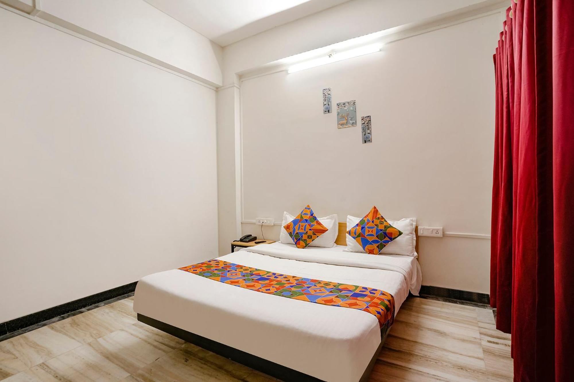 Fabhotel Saubhagya Inn Nashik Dış mekan fotoğraf