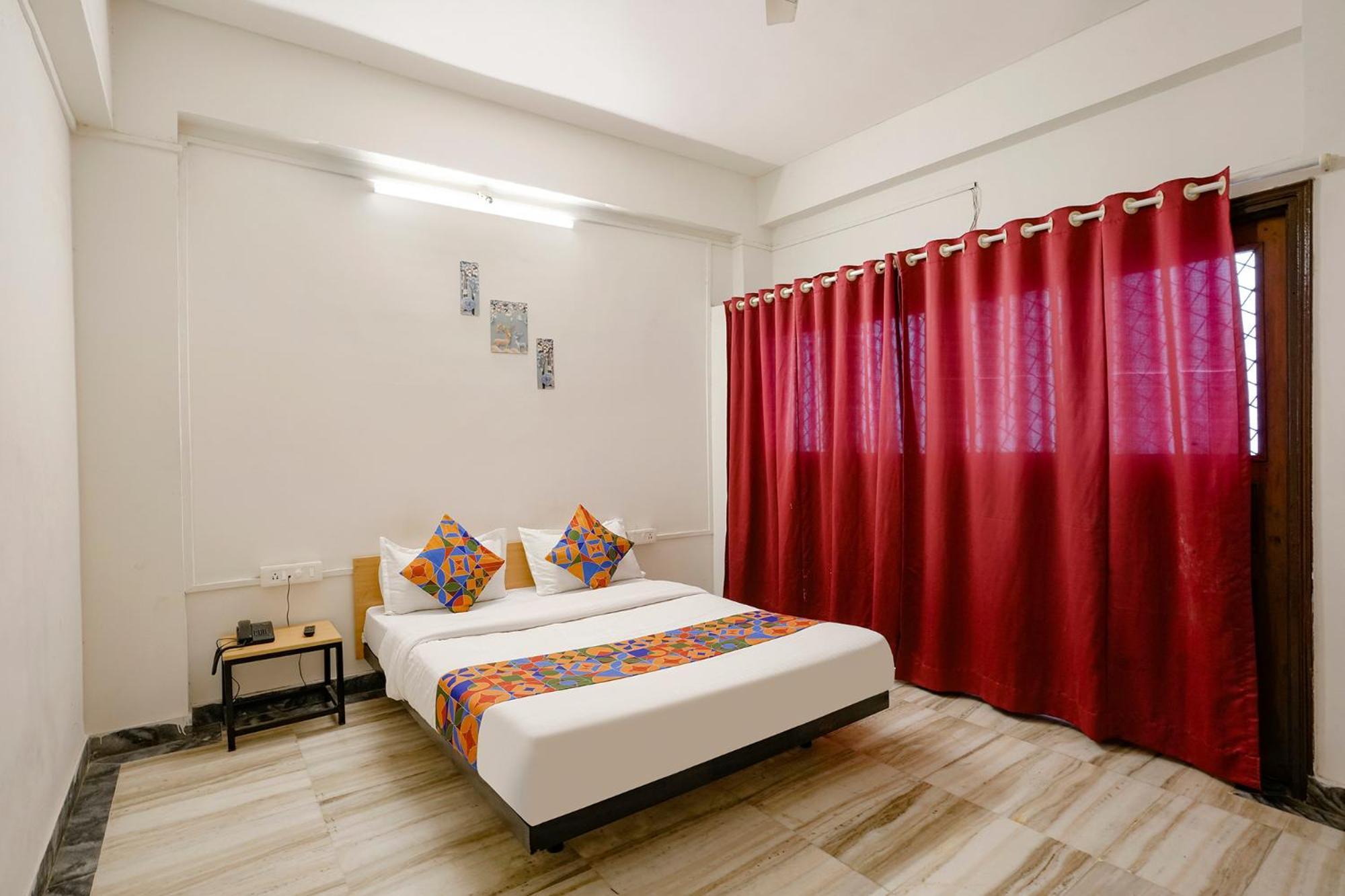 Fabhotel Saubhagya Inn Nashik Dış mekan fotoğraf