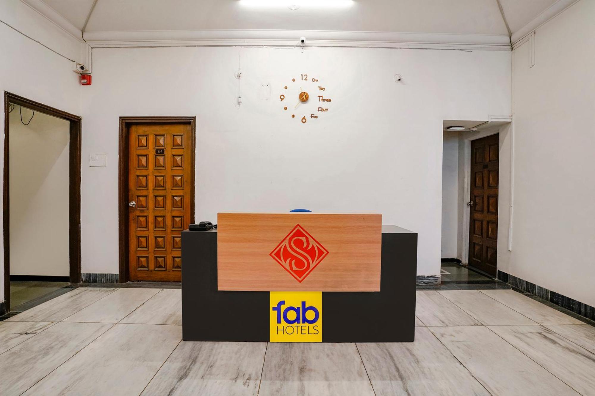 Fabhotel Saubhagya Inn Nashik Dış mekan fotoğraf