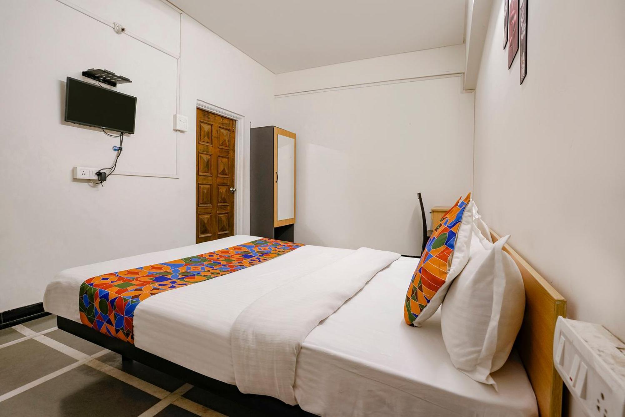 Fabhotel Saubhagya Inn Nashik Dış mekan fotoğraf