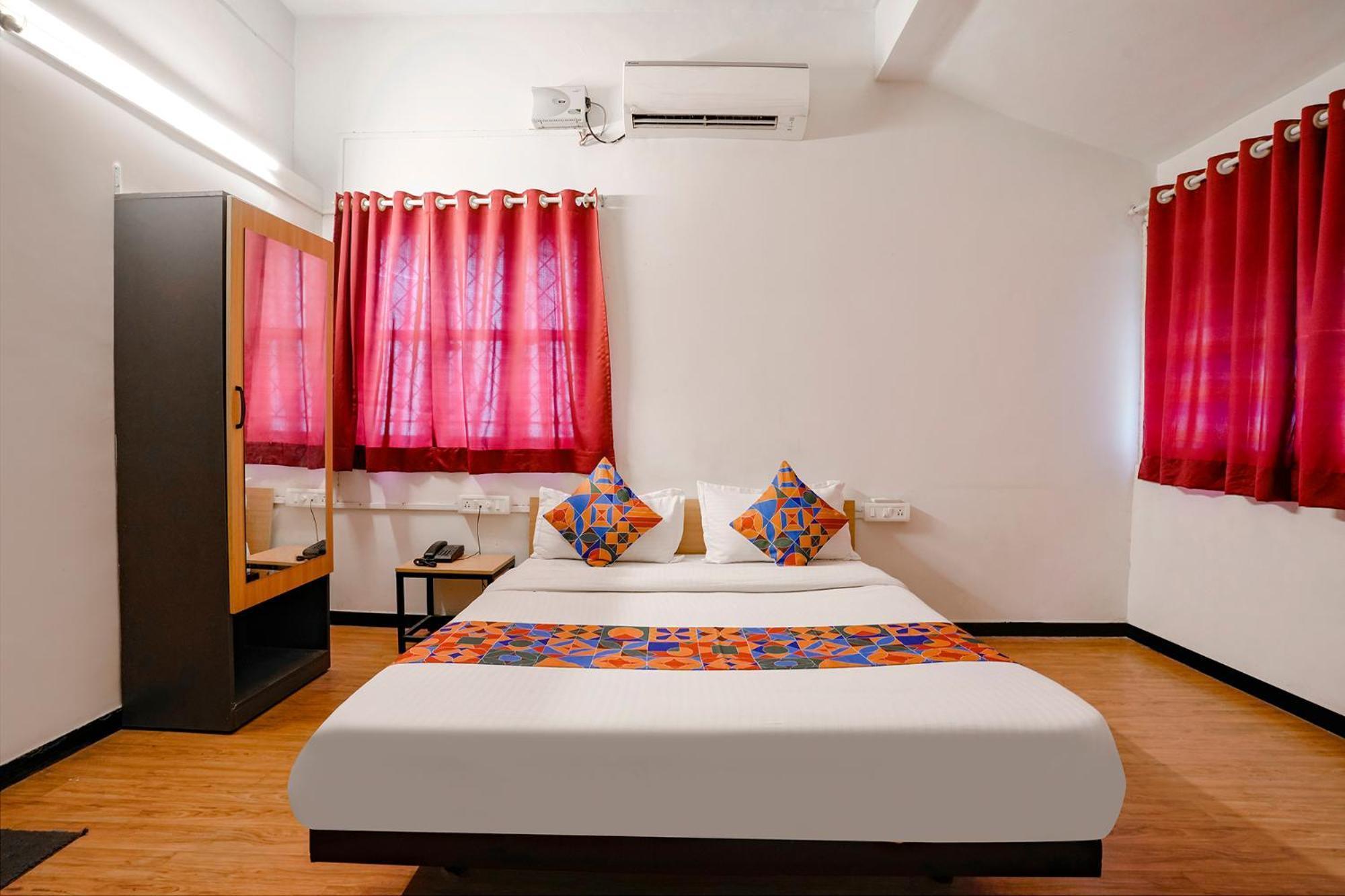 Fabhotel Saubhagya Inn Nashik Dış mekan fotoğraf