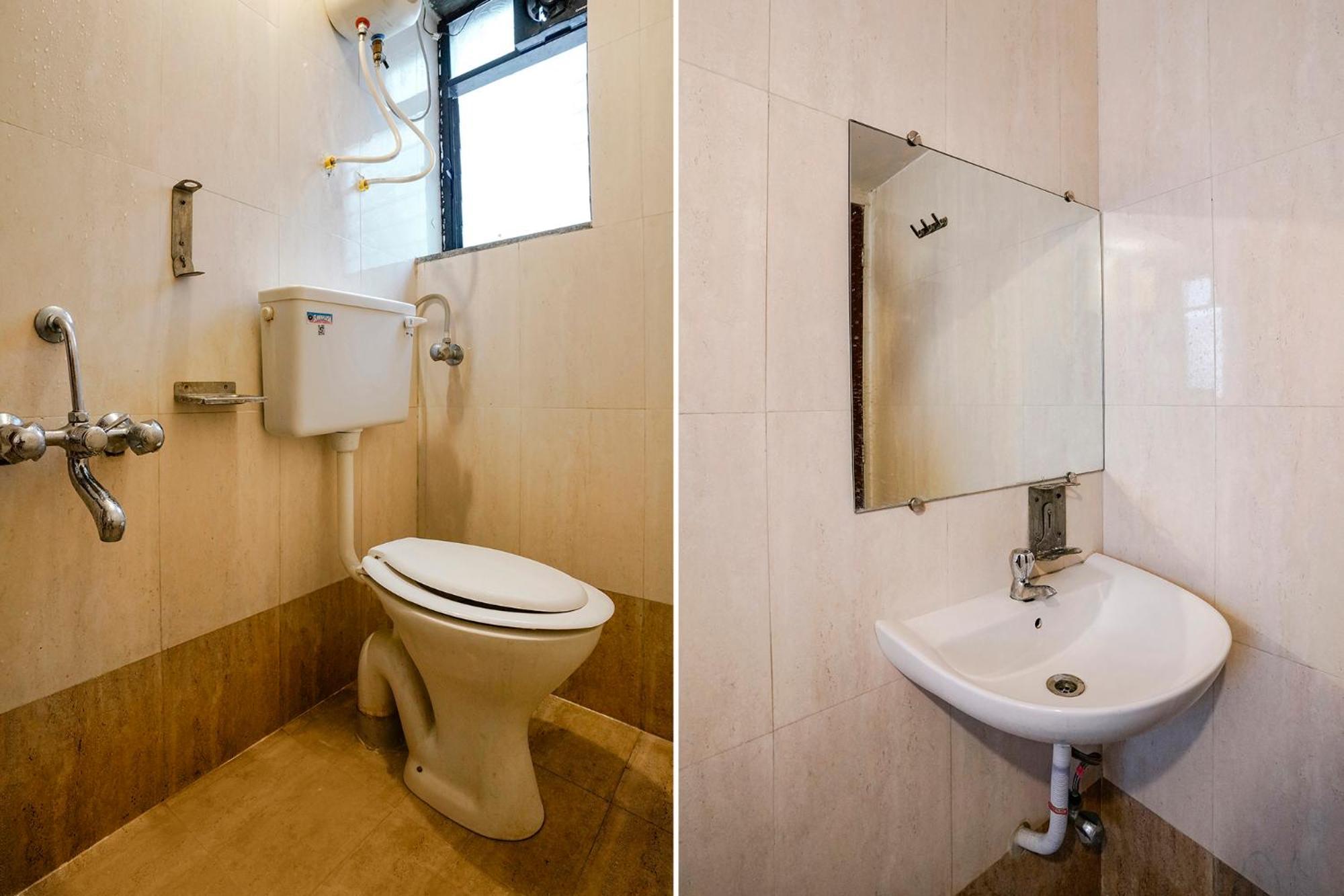 Fabhotel Saubhagya Inn Nashik Dış mekan fotoğraf
