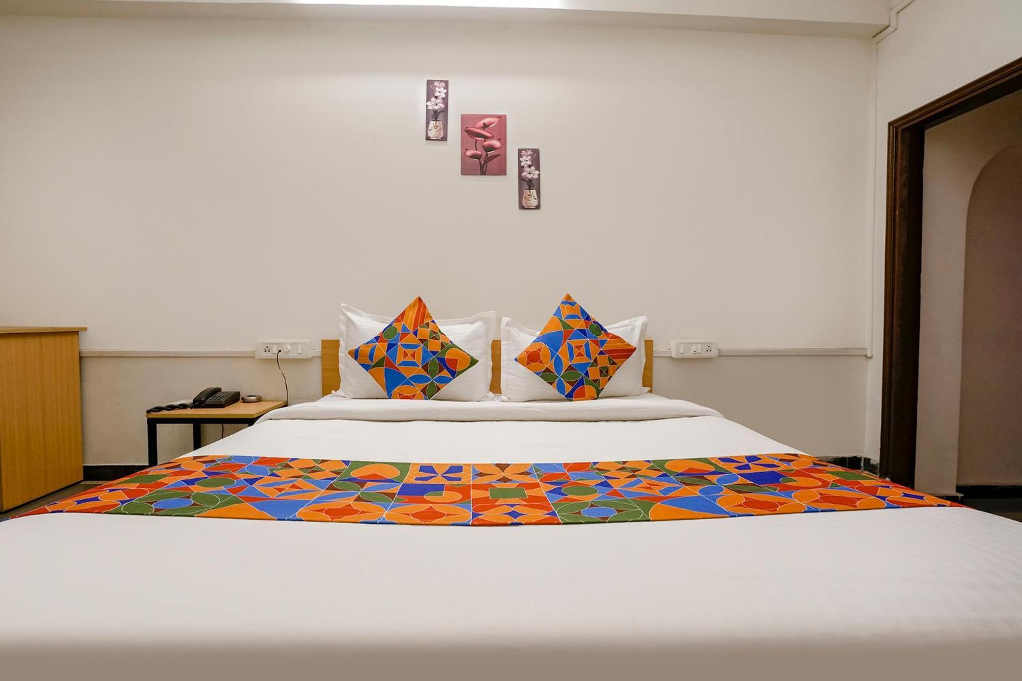 Fabhotel Saubhagya Inn Nashik Dış mekan fotoğraf