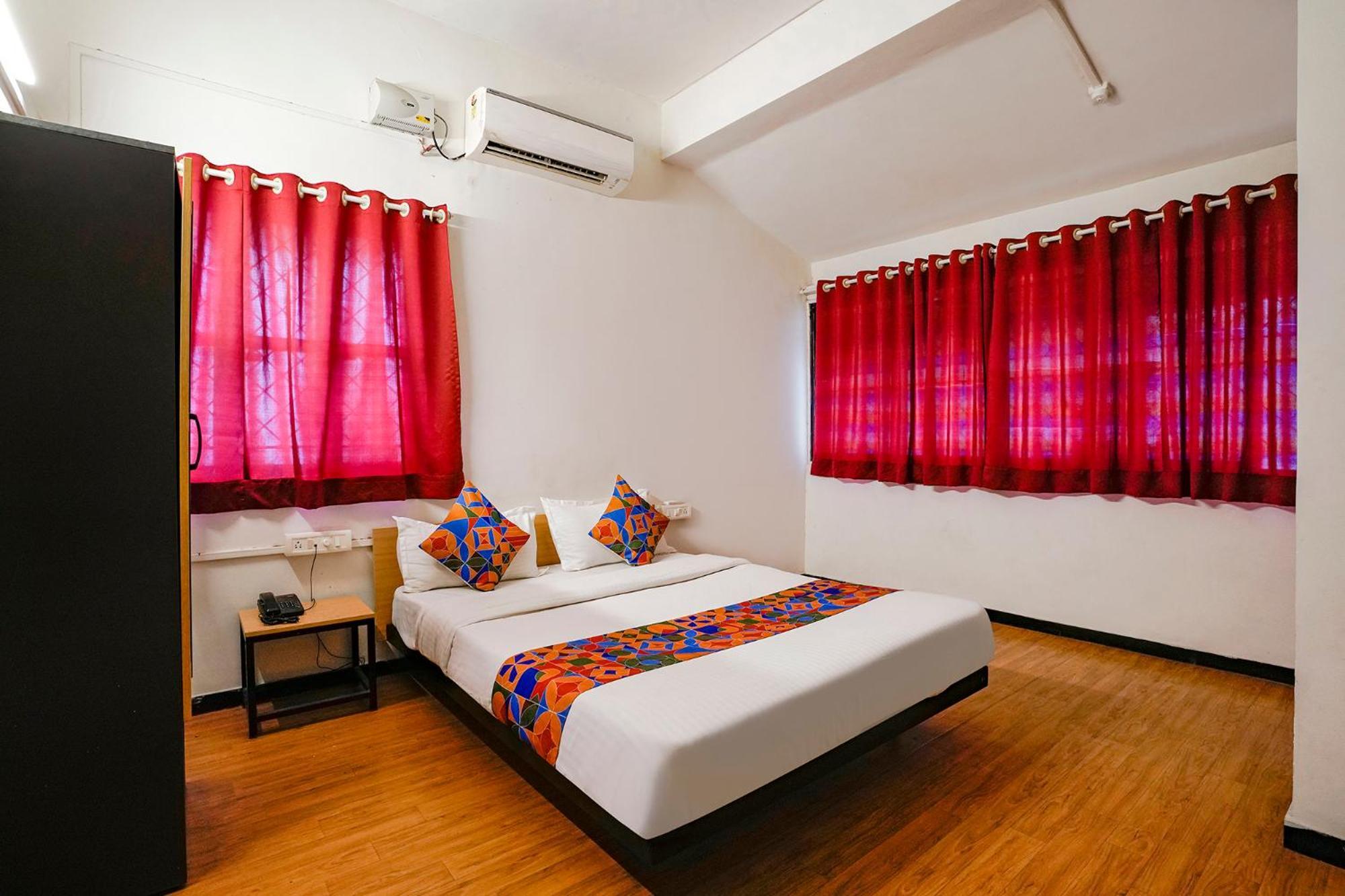Fabhotel Saubhagya Inn Nashik Dış mekan fotoğraf