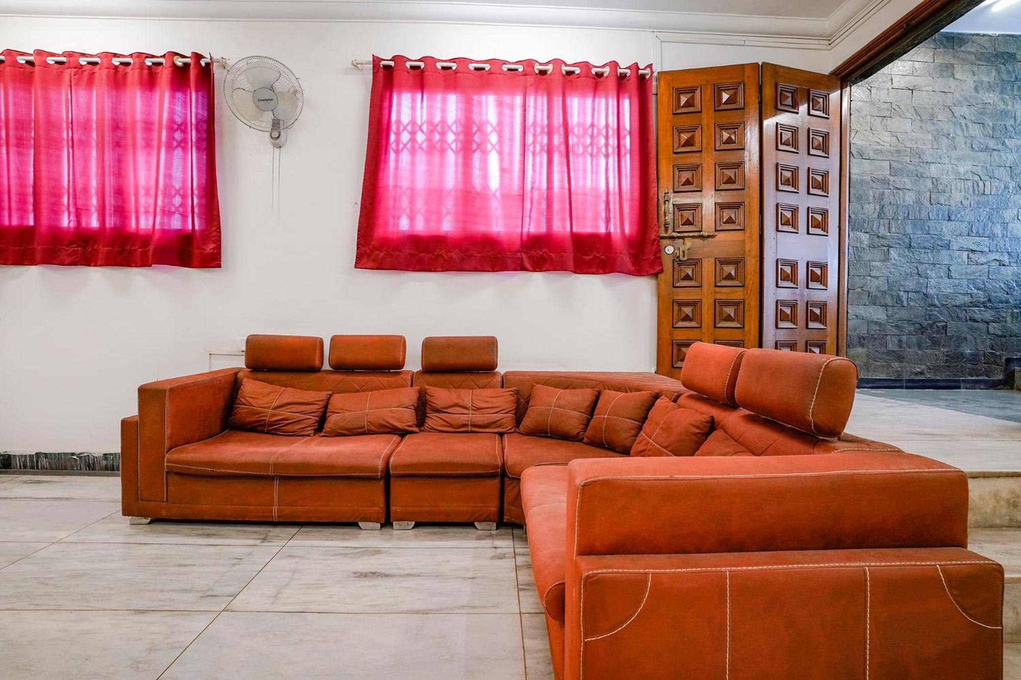 Fabhotel Saubhagya Inn Nashik Dış mekan fotoğraf