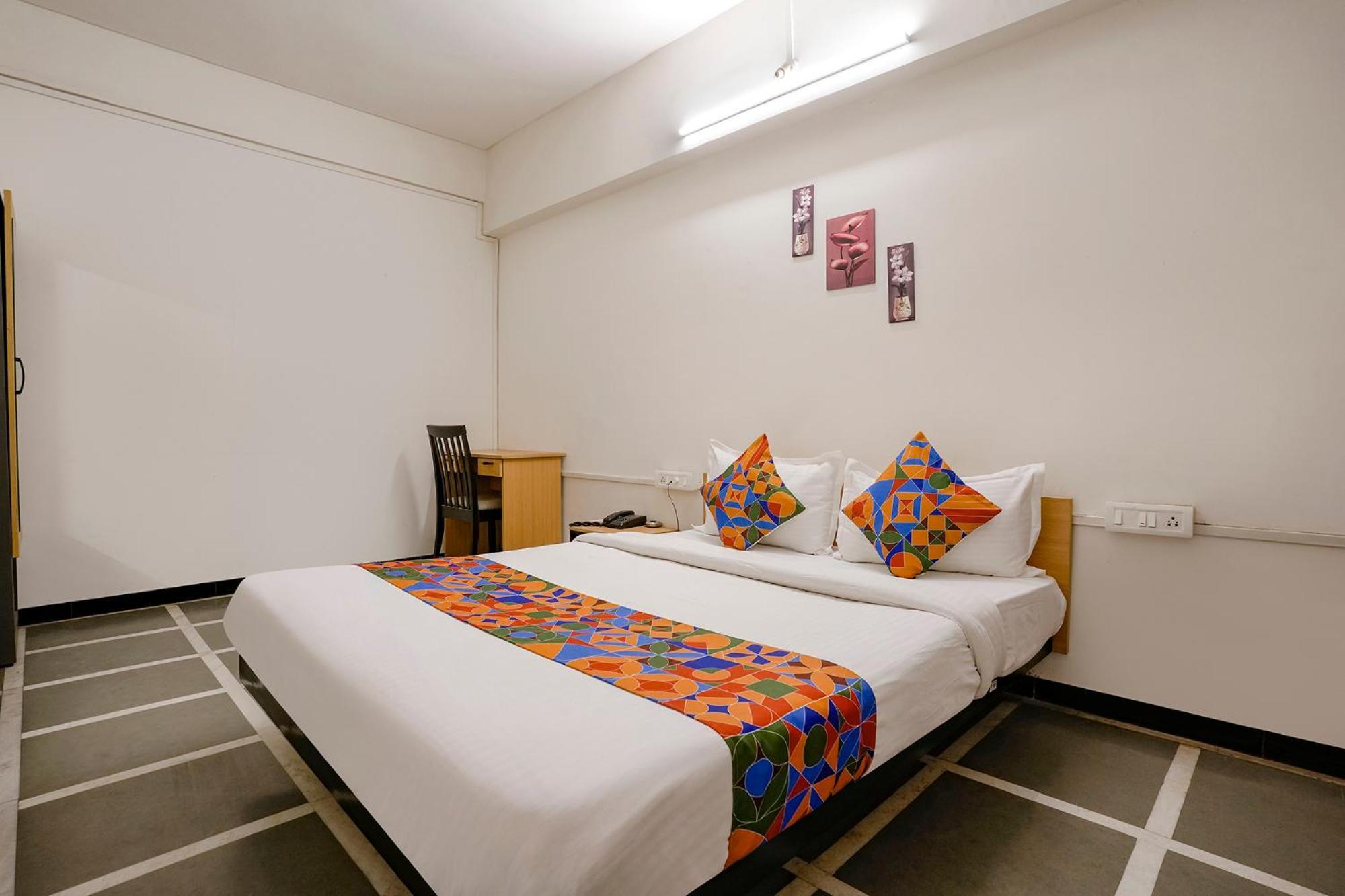 Fabhotel Saubhagya Inn Nashik Dış mekan fotoğraf