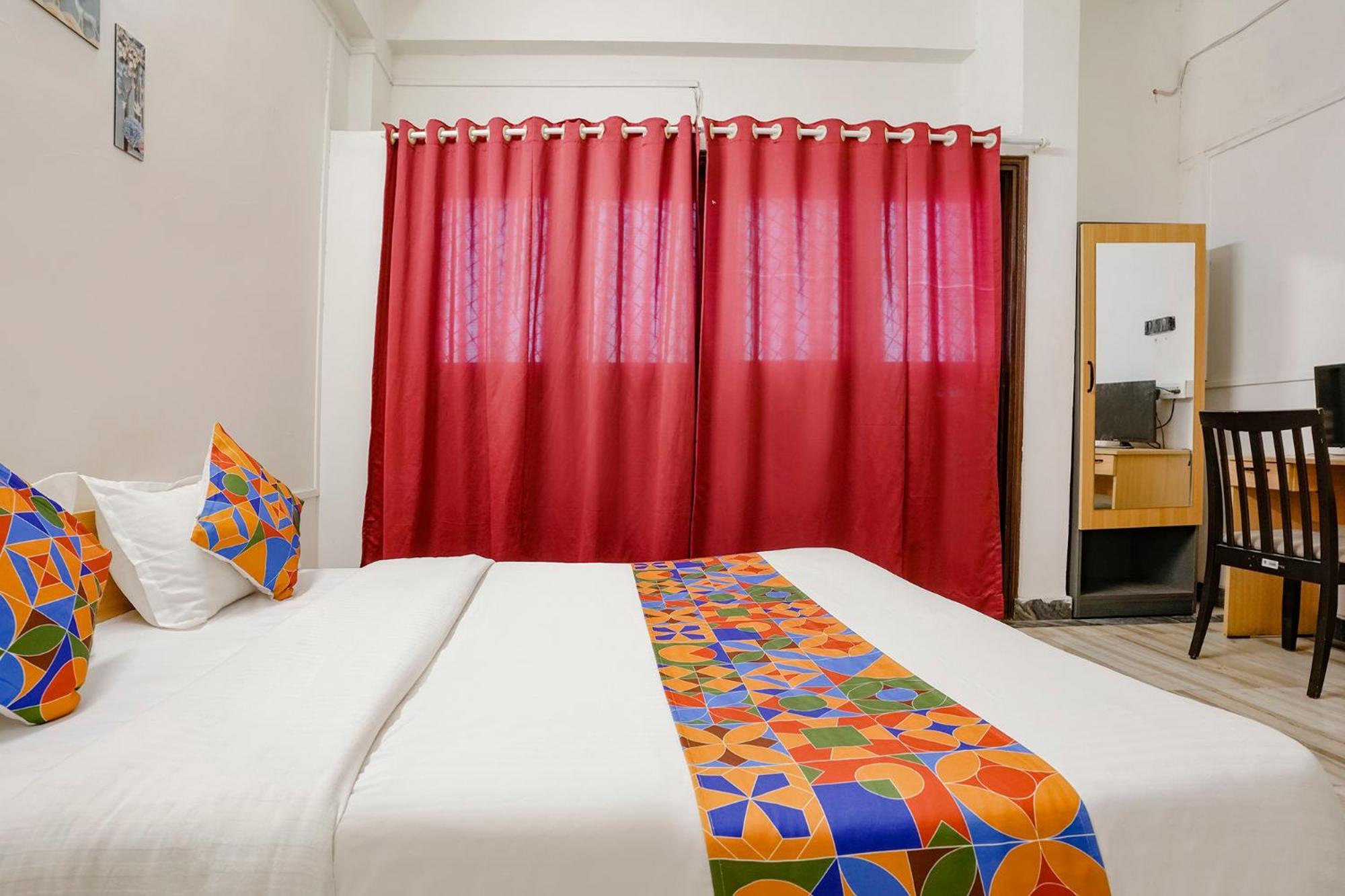 Fabhotel Saubhagya Inn Nashik Dış mekan fotoğraf