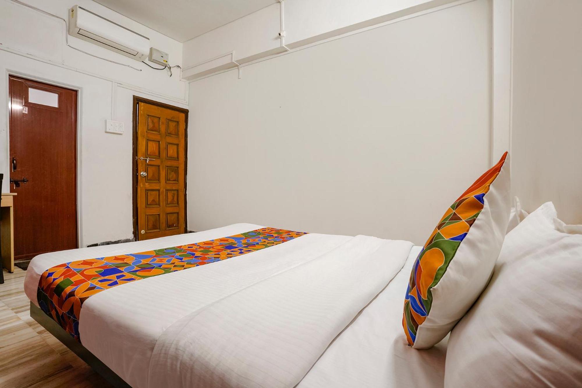 Fabhotel Saubhagya Inn Nashik Dış mekan fotoğraf